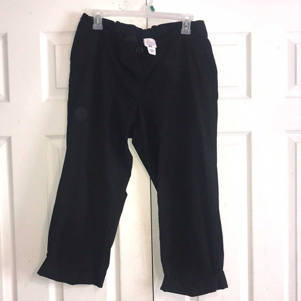 Women’s Motherhood Stretch Capris